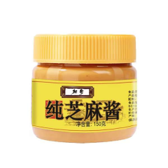 杞参纯芝麻酱 150克