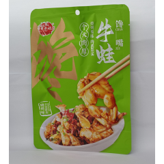 贤惠娘子馋嘴牛蛙烧烤味 60克