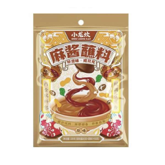 小龙坎麻酱蘸料原味 100克