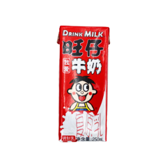 旺仔牛奶 250ml
