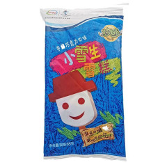 伊利妙趣小雪生牛奶巧克力口味雪糕 65克