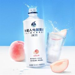 元气森林电解质水白桃口味 500ml