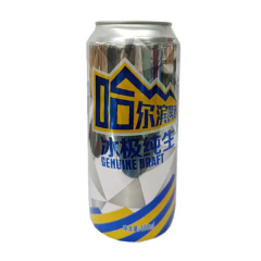 哈尔滨冰极纯生 500ml