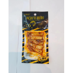 桂青源wow香辣牛板筋 25克