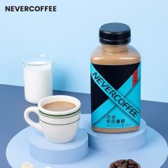 NEVERCOFFEE冷萃拿铁咖啡 300ml