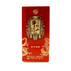牛栏山金牛佳酿盒酒 500ml