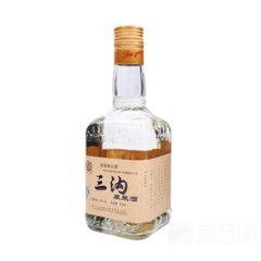 三沟原浆白酒52度 250ML