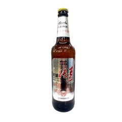 天湖纯麦_x000D_瓶啤酒 500ML