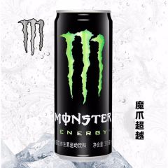 魔爪能量型维生素运动饮料 330Ml