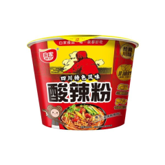 白家陈记正宗酸辣粉桶 108克