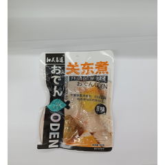 和美易道关东煮原味 100克