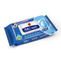 洁柔湿厕纸40片 40+10片