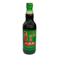 东古淡盐一品鲜 495ml