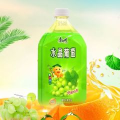 康师傅白葡萄 900ml/1l