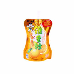旺旺维多粒果爽橙味  150克