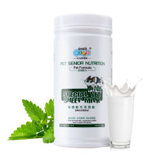 新宠之康宠物狗狗专用羊奶粉400g/瓶