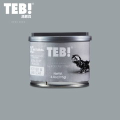 TEB!汤恩贝CC1奶糕195g/罐